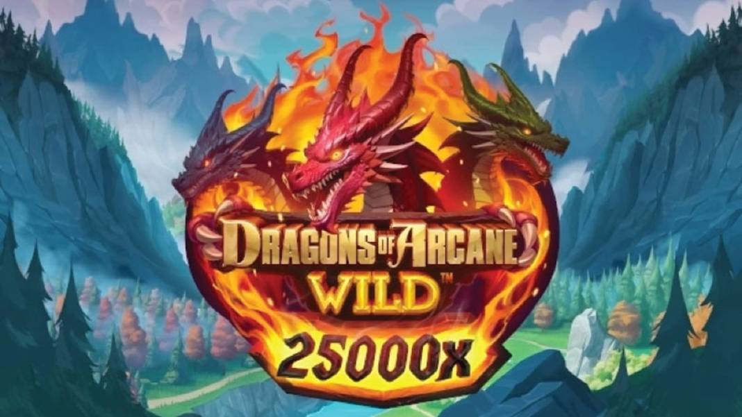 Dragons of Arcane Wild