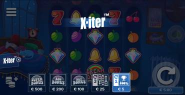 Dream Diver: Acquisto di un bonus