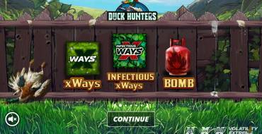 Duck Hunters: Caratteristiche uniche