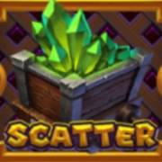 Dwarven Gems Megaways: Spargimento