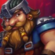 Dwarven Gems Megaways: Estrattore