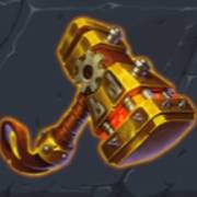 Dwarven Gems Megaways: Martello