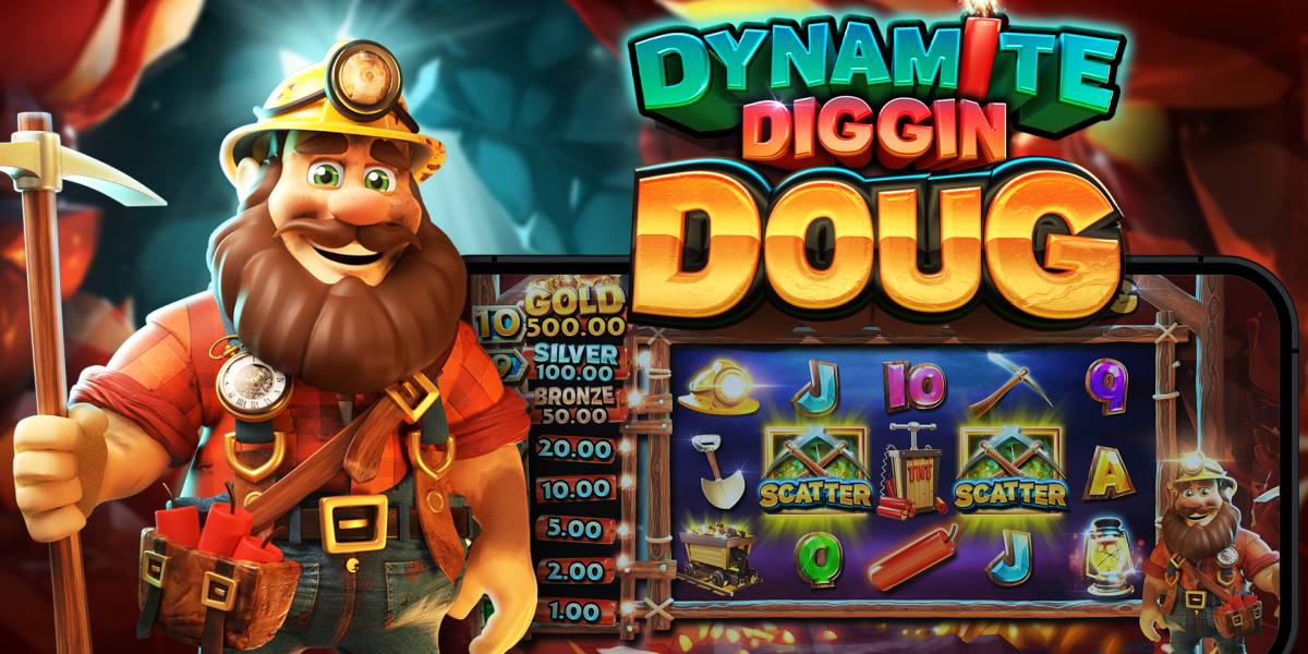 Dynamite Diggin Doug