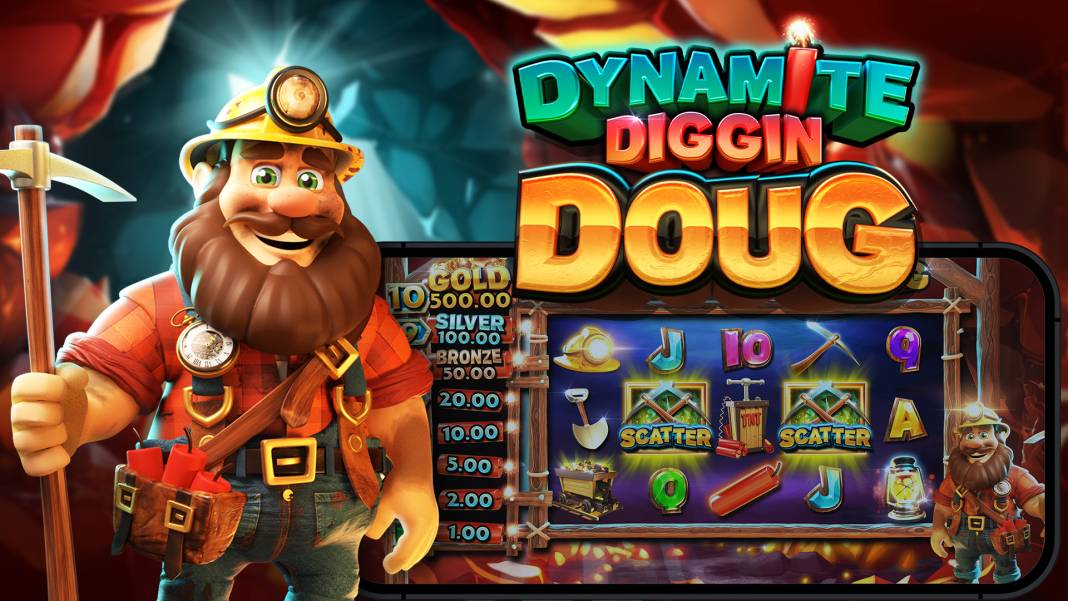 Dynamite Diggin Doug