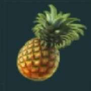 Ananas simbolo in Jungle Break slot