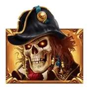 Pirata simbolo in Pirate Multi Coins slot