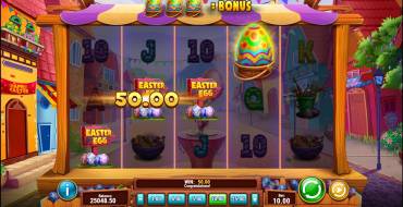 Easter Eggspedition: Vincite