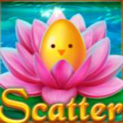 Easter Frog: Spargimento
