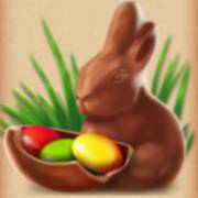 Easter Frog: Coniglietto