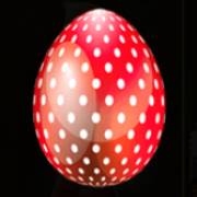Easter Gifts: Uovo rosso