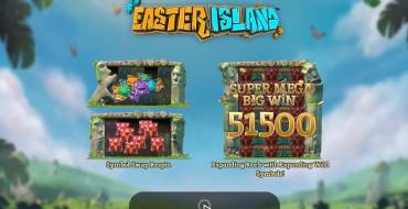 Easter Island: Interfaccia