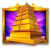 Simbolo scatter simbolo in Giant Wild Goose Pagoda slot