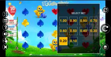 Eggstra Wilds: Scommessa