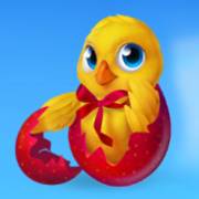 Eggstra Wilds: Pollo rosso