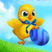 Eggstra Wilds: Pollo blu