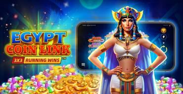 Egypt Coin Link: Slot machine