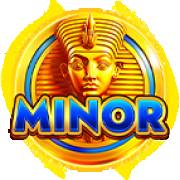 Egypt Coin Link: Jackpot minore