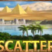Egypt Sky Egypt Quest: Spargimento