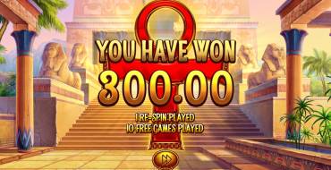 Egyptian Dreams Deluxe: Vincere