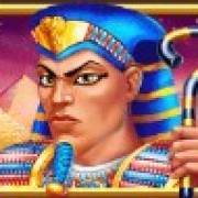Egyptian Dreams Deluxe: Simbolo Wild