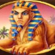 Egyptian Dreams Deluxe: Simbolo della sfinge