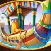 Egyptian Dreams Deluxe: Simbolo della barca