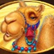 Egyptian Dreams Deluxe: Simbolo del cammello