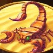 Egyptian Dreams Deluxe: Simbolo dello Scorpione
