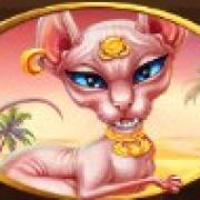 Egyptian Dreams Deluxe: Simbolo del gatto
