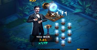Electric Power: Vincite