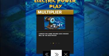 Electric Power: Caratteristiche uniche