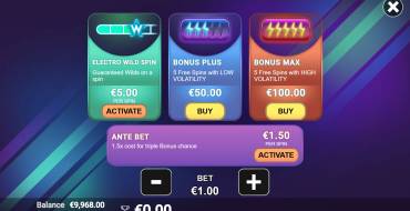 Electro Cubes: Caratteristiche uniche