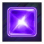 Electro Cubes: Cubo blu
