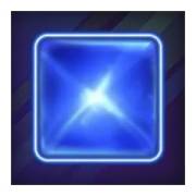 Electro Cubes: Cubo blu
