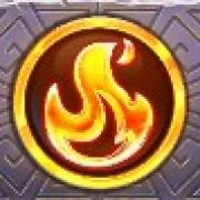 Elemental Gems Megaways: Falò