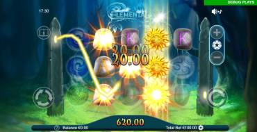 Elemental: Simboli speciali