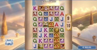 Elysian Gold: Giri gratis