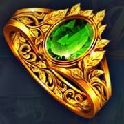 Emeralds of Oz: Anello