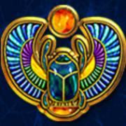 Enchanted Cleopatra: Scarabeo