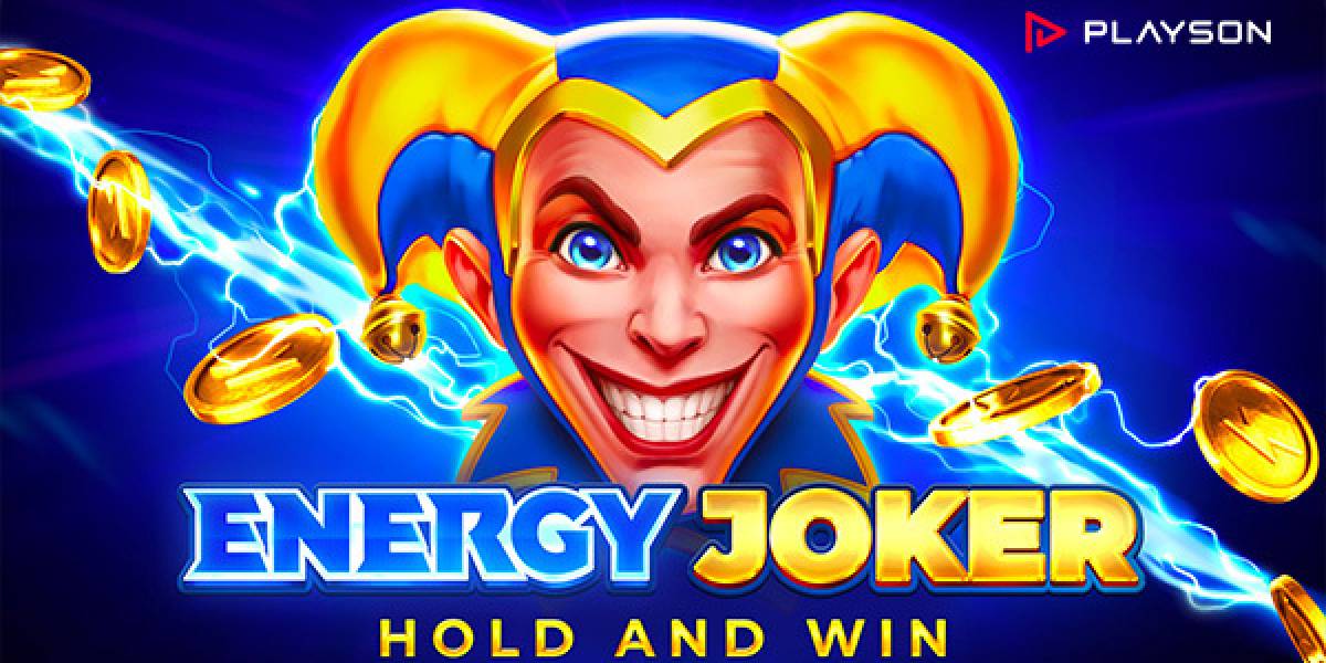 Energy Joker: Hold and Win