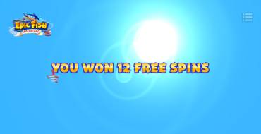 Epic Fish Adventure: Giri gratis e/o respin