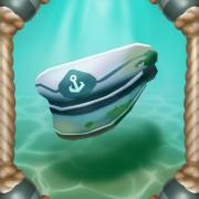 Epic Fish: Net of Fortune: Berretto da capitano