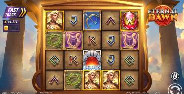 Eternal Dawn: Slot machine