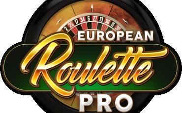 European Roulette Pro in linea