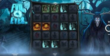 Evil Eyes: Interfaccia
