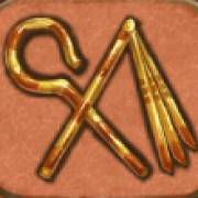 Eye of Atum: Bastoni
