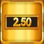 Eye of Horus Legacy of Gold: Moneta