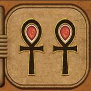 Eye of Horus Legacy of Gold: Segno dell'Ankh