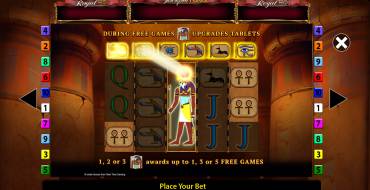 Eye of Horus Megaways Jackpot King: Giri gratis e/o respin