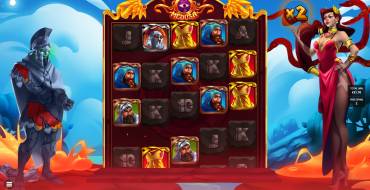Eye of Medusa: Giri gratis